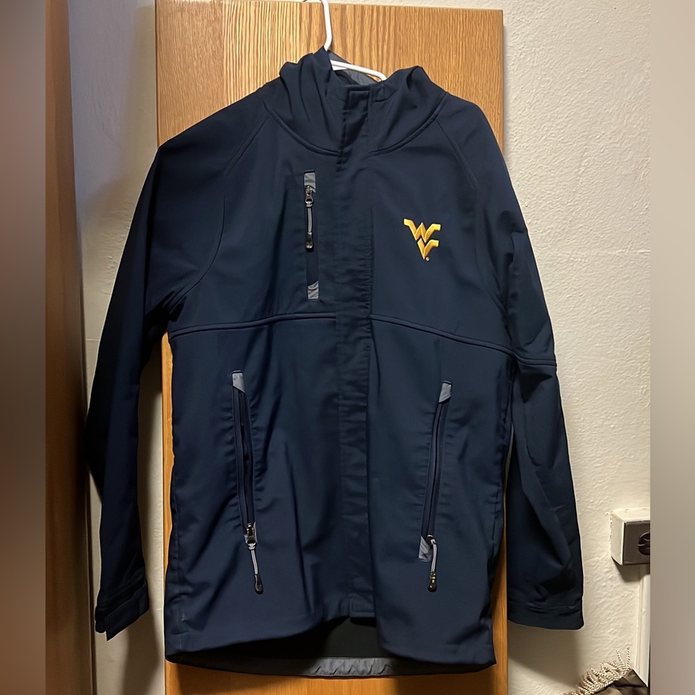 Medium Under Armour West Virginia Jacket